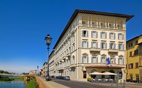 St Regis Hotel Florence Italy